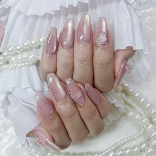 ネイル M.Y ネイル🩷のネイルデザイン