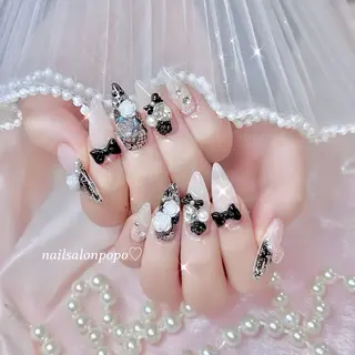 ネイル nail salon popoのネイルデザイン