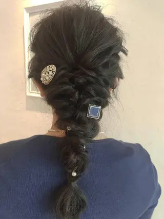 ヘアアレンジ Watanabe. cのヘアスタイル