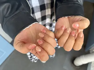 ネイル kiki nail 二子玉川のネイルデザイン