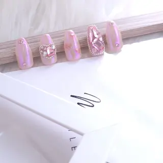 ネイル Natsumi 🦊  Nailのネイルデザイン