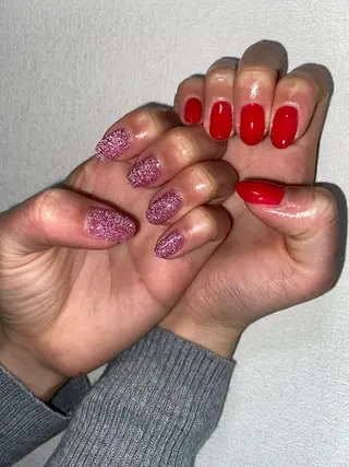 ネイル 自宅サロン FeelFreeのネイルデザイン