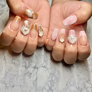 ネイル しば まなみのネイルデザイン