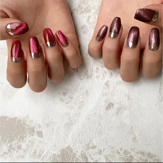 ネイル Private salon Dux所属・肌管理&nail Salon  Duxの眉毛・アイブロウイメージ