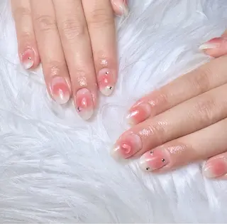 ネイル 山科駅徒歩3分❣️ 代表　紗恵子のネイルデザイン