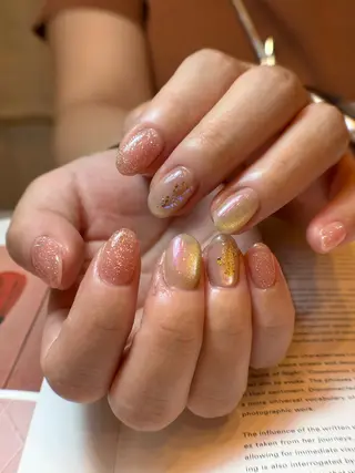 ネイル illum hicariのネイルデザイン