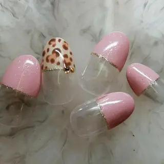 ネイル リラクゼーション＆ネイル仙殊~センジュ~所属・senju 　のネイルデザイン