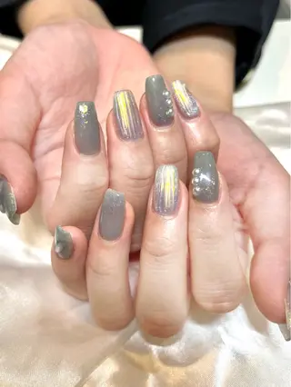 ネイル Nail salon AO所属・Nail salon AOのネイルデザイン