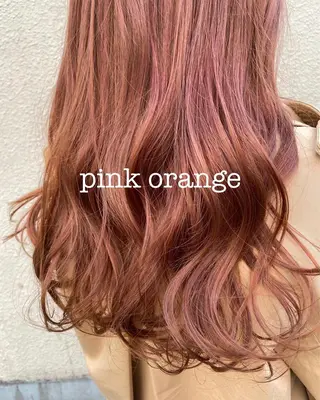 ロング 🧚つやさらhair 🧚manakaのヘアスタイル