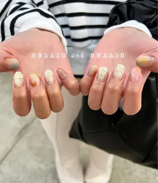 ネイル GULLIG söt GULLIGのネイルデザイン