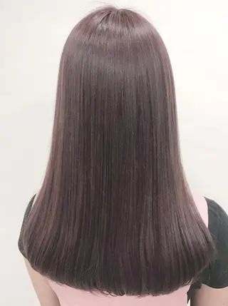 ロング ai 浅草橋のヘアスタイル