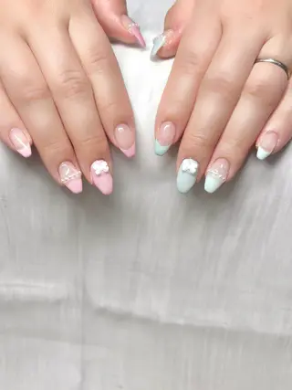 ネイル NAIL ROOM 251のネイルデザイン
