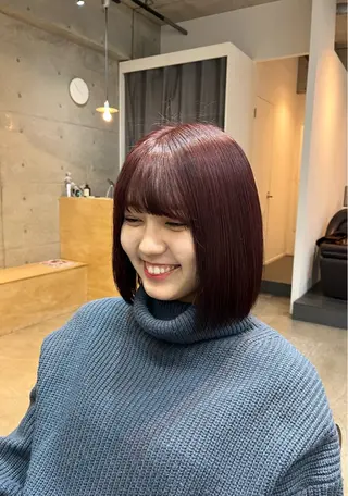 ショート 【arc】 佐藤未希穂/レイヤーのヘアスタイル