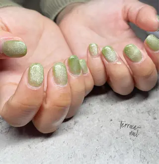 ネイル KAMINO CHIKAのネイルデザイン