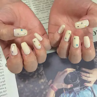ネイル Nailsalon BLOOM🌷 山崎のネイルデザイン