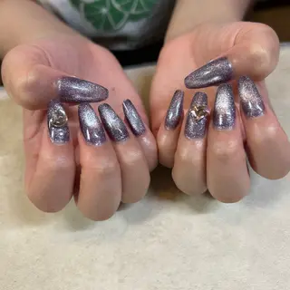 ロング Nail R _mikuのネイルデザイン