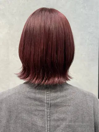 ショート カラー Daisy🎀【福岡 美容室】chiakiのヘアスタイル