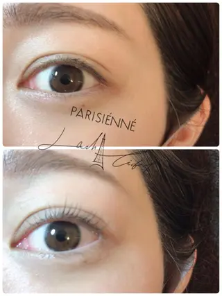 マツエク・マツパ ＊Welia＊ ウェリアのマツエク・マツパデザイン