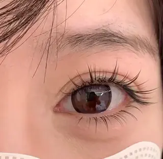 マツエク・マツパ 🔆日月潭🌙 銀座店のマツエク・マツパデザイン