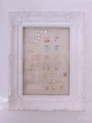 ネイル Bianca川越❄ Yanoのネイルデザイン