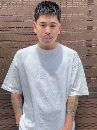 メンズ メンズ支持率No.1 KAIのヘアスタイル