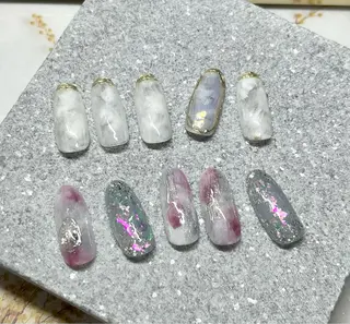 ネイル N.plus NaiLのネイルデザイン