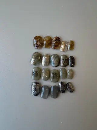 ネイル nail‪◯ petitnanoのネイルデザイン