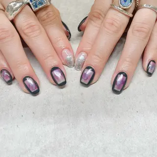 ネイル A85G ayakoのネイルデザイン