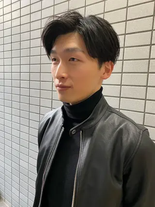 メンズ コマツリサ ROCCO eastのヘアスタイル