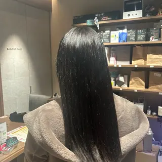 カラー [透明感カラ ー🥣💕]高木愛理のヘアスタイル