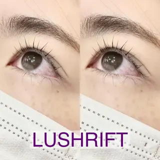 マツエク・マツパ MYU🩵 Mirajuのマツエク・マツパデザイン