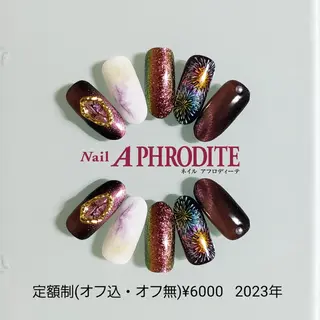 ネイル Nail  Aphroditeのネイルデザイン