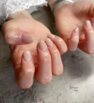 ネイル KAMINO CHIKAのネイルデザイン