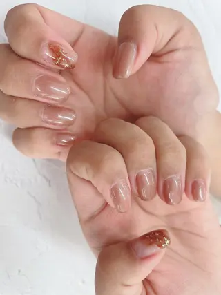 ネイル Bianca SAITO🌺のネイルデザイン