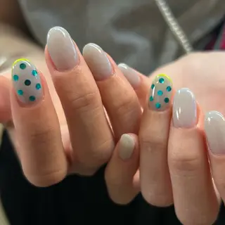ネイル tipsy＋ mayuのネイルデザイン