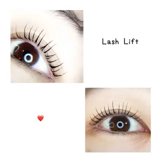 マツエク・マツパ Eye Labo Swipのマツエク・マツパデザイン