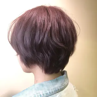 ショート カラー 💓💓彩 音💓💓のマツエク・マツパデザイン