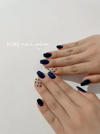 ネイル kitty nail salonのネイルデザイン