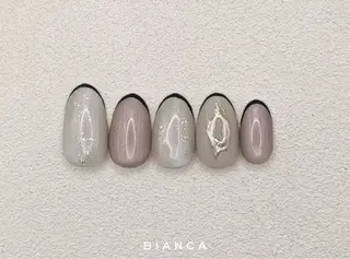 ネイル マイ Bianca 錦糸町のネイルデザイン