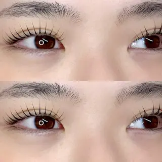 マツエク・マツパ salon milleのマツエク・マツパデザイン