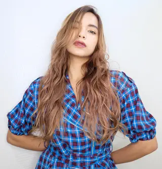 ロング カラー 仕上がり満足度No. 1✨ﾄﾀﾞﾕｳのヘアスタイル