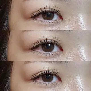 マツエク・マツパ 千島 里歩のマツエク・マツパデザイン