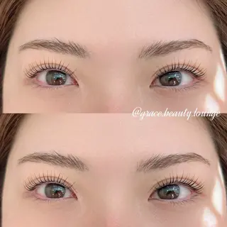 マツエク・マツパ Grace Beauty Lounge所属・佃 愛実の眉毛・アイブロウイメージ