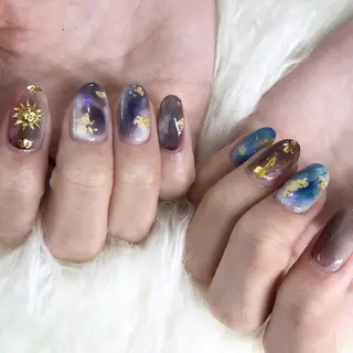 ネイル . ネイルMARIA🌼のネイルデザイン