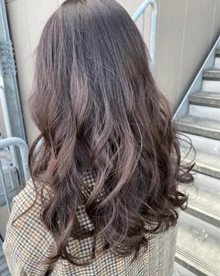 ミディアム カラー 坂本 圭太朗のヘアスタイル