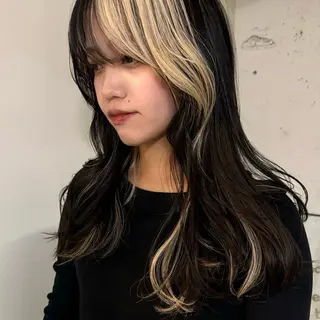 ロング FILMS /香楓のヘアスタイル