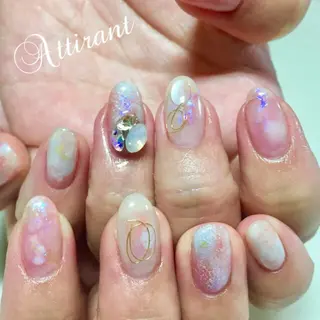 ネイル ネイルサロン アティロン所属・ネイルサロン アティロンのネイルデザイン