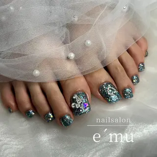 ネイル nailsalon e´muのネイルデザイン