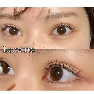 マツエク・マツパ Nao店長 /ルヴォルテ大須のマツエク・マツパデザイン