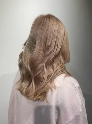 ロング 表参道ソルエテラ🎀 𝐒𝐇𝐔𝐑𝐈のヘアスタイル